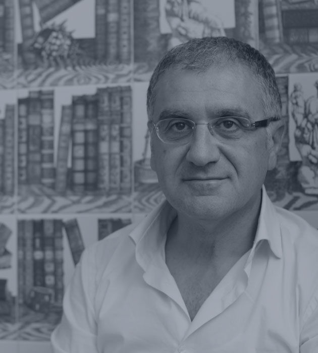 Arch. Roberto Ferraro | Do Up People